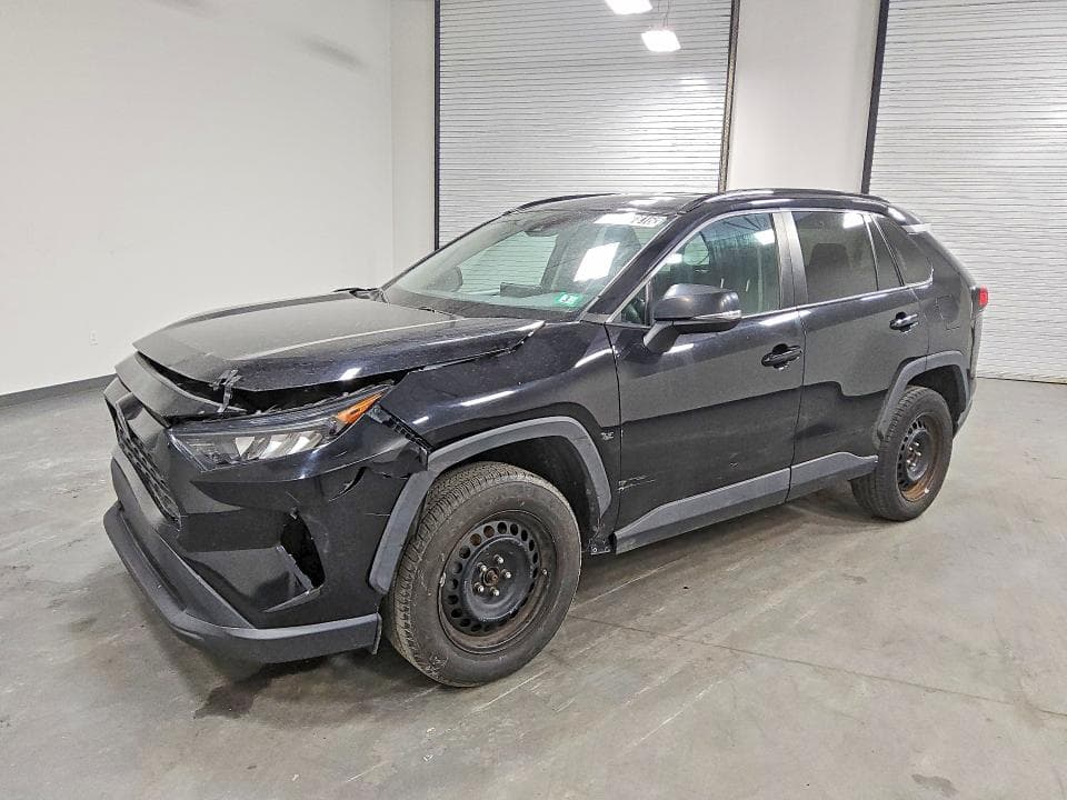 2019 TOYOTA RAV4 LE LE - 1