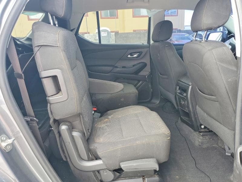 2020 CHEVROLET TRAVERSE LT LT 11