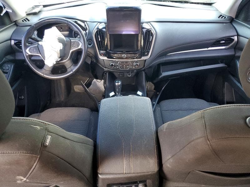 2020 CHEVROLET TRAVERSE LT LT 8