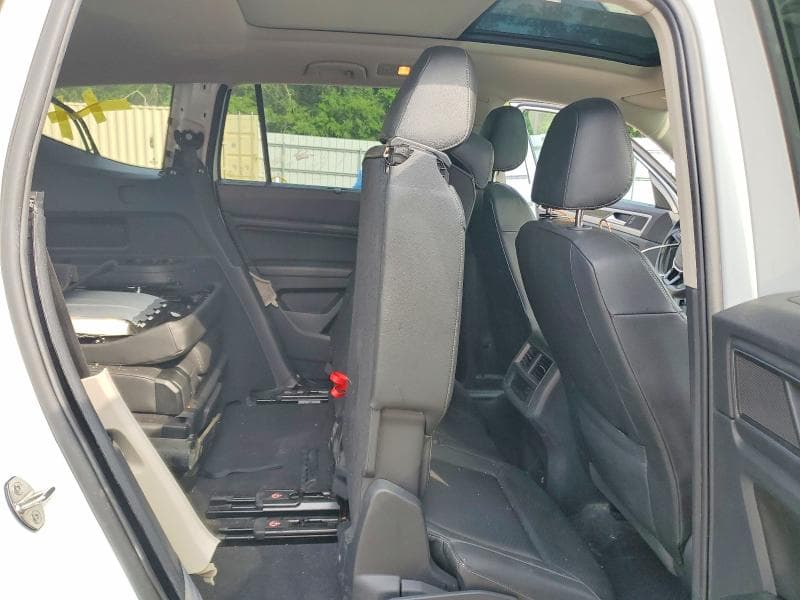 2019 VOLKSWAGEN ATLAS SE 11