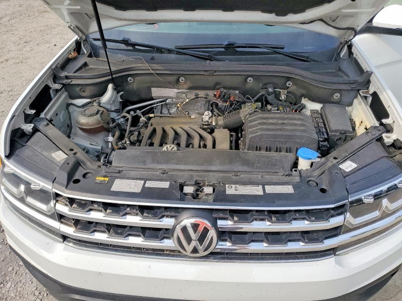 2019 VOLKSWAGEN ATLAS SE 12