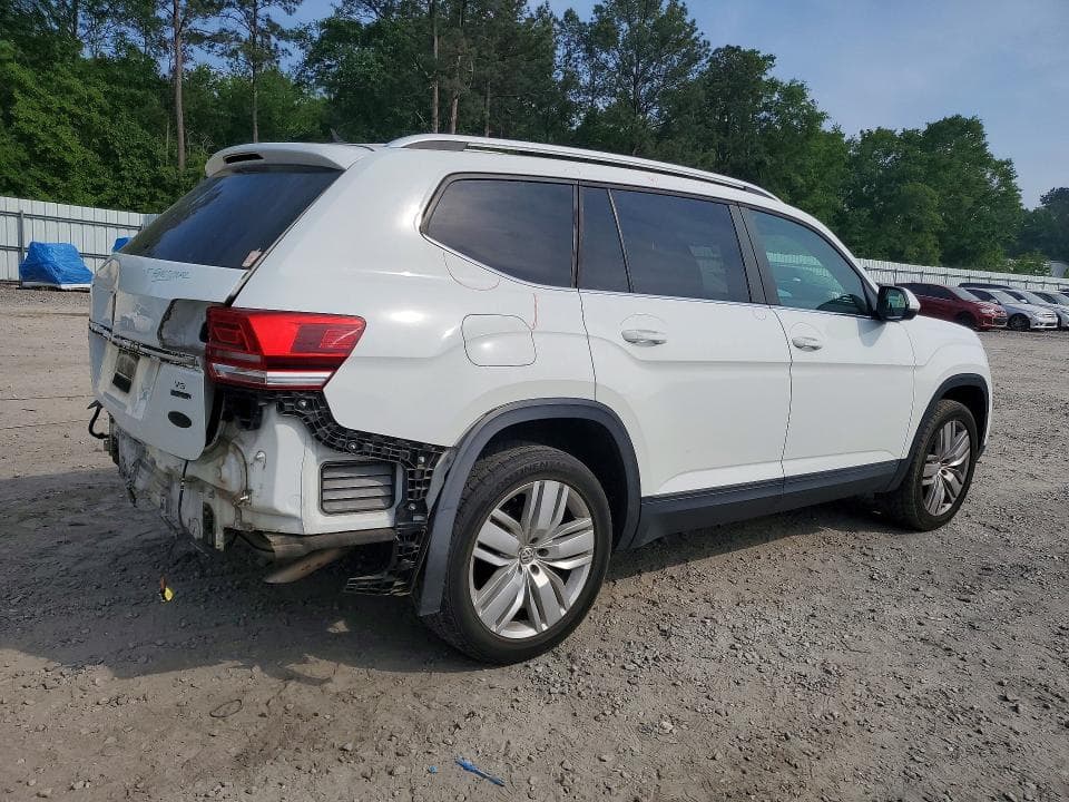 2019 VOLKSWAGEN ATLAS SE 3