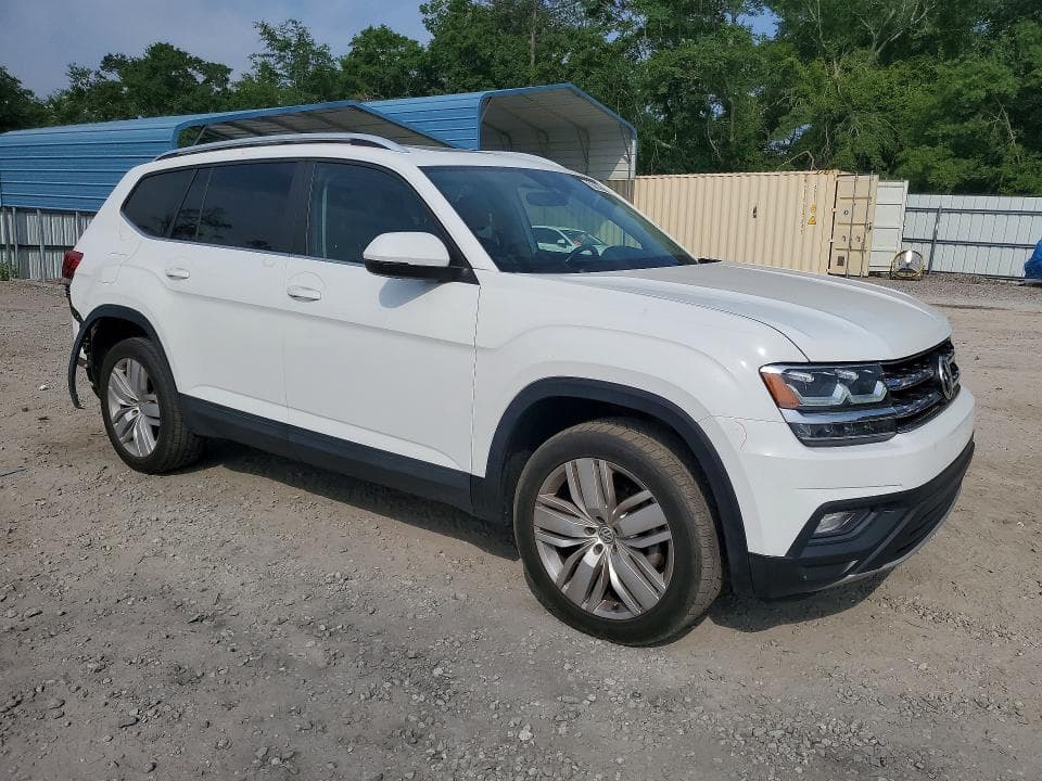 2019 VOLKSWAGEN ATLAS SE 4