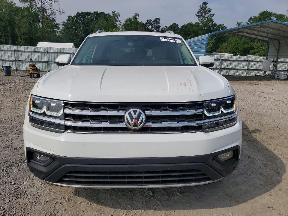 2019 VOLKSWAGEN ATLAS SE 5