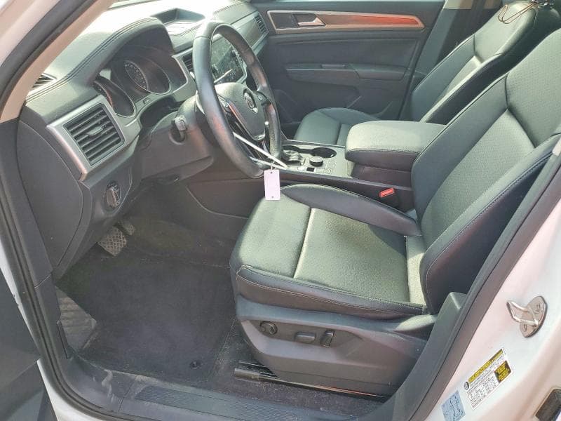 2019 VOLKSWAGEN ATLAS SE 7