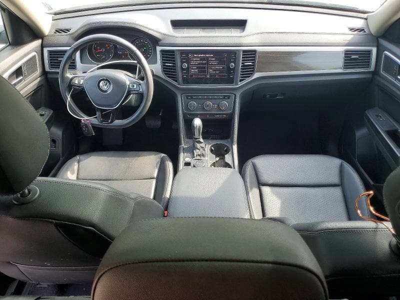 2019 VOLKSWAGEN ATLAS SE 8