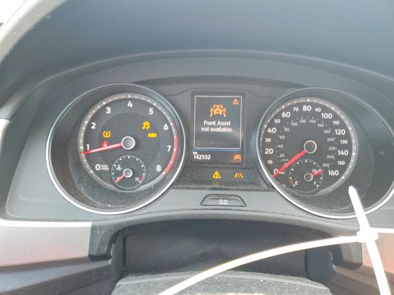 2019 VOLKSWAGEN ATLAS SE 9