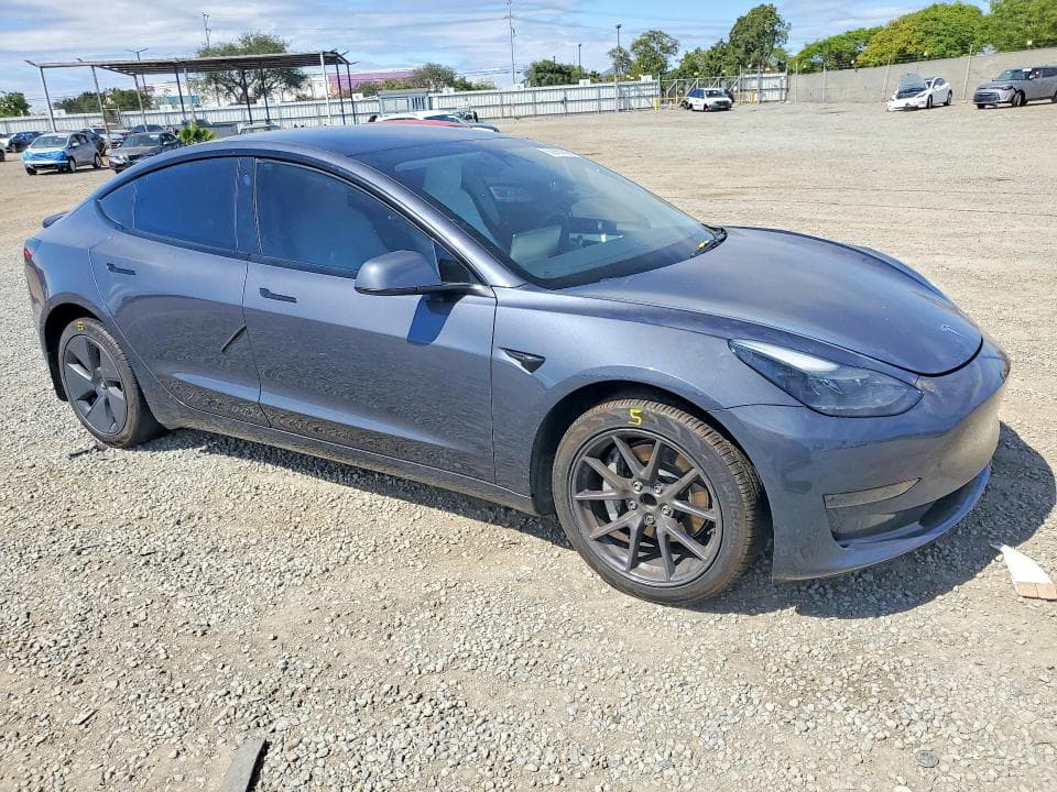 2023 TESLA MODEL 3 4