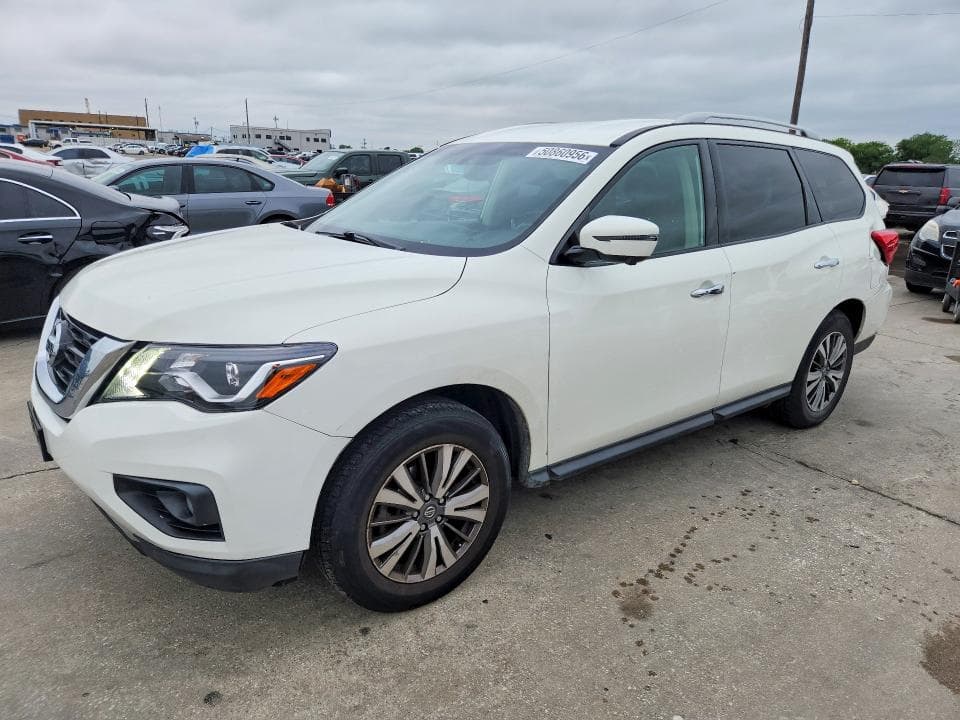 2020 NISSAN PATHFINDER SL - 1