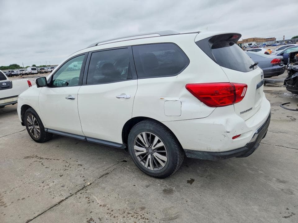 2020 NISSAN PATHFINDER SL 2
