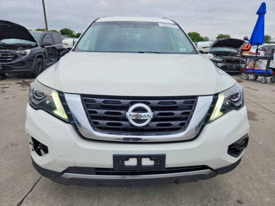 2020 NISSAN PATHFINDER SL 5