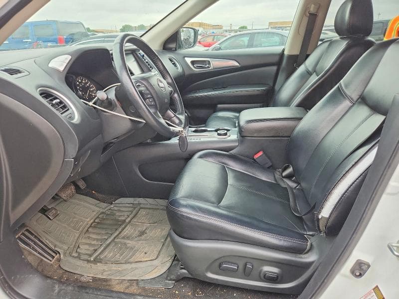 2020 NISSAN PATHFINDER SL 7