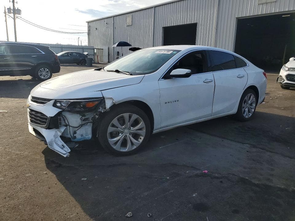 2018 CHEVROLET MALIBU PREMIER - 1