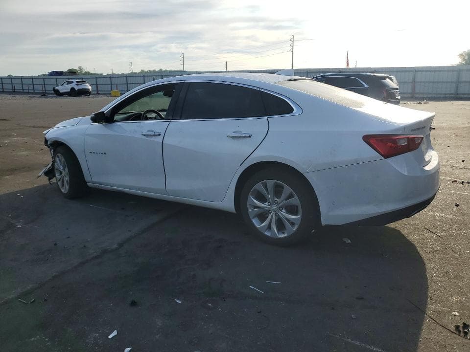 2018 CHEVROLET MALIBU PREMIER 2
