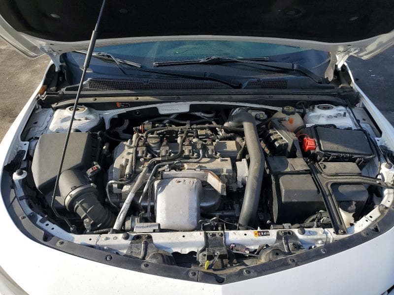 2018 CHEVROLET MALIBU PREMIER 11