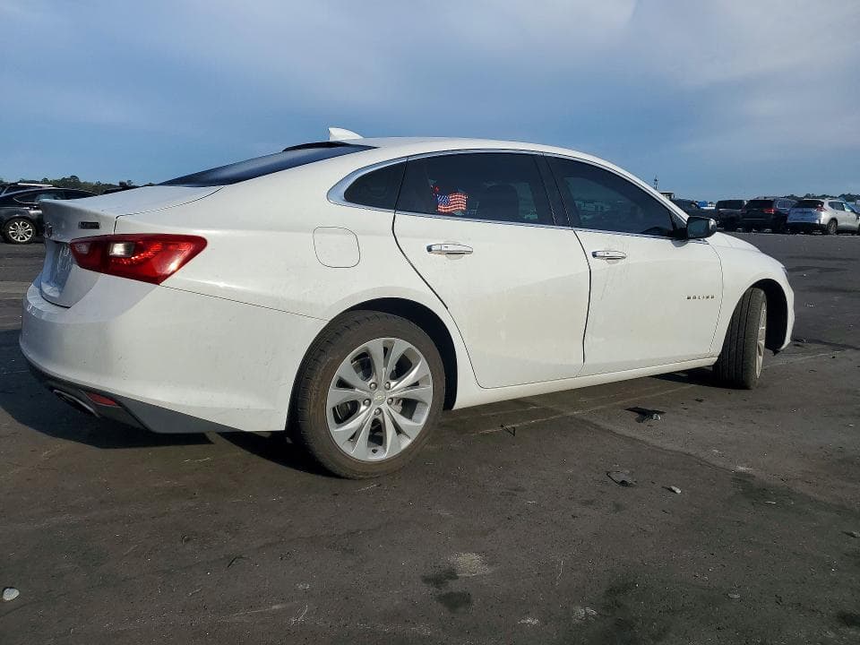 2018 CHEVROLET MALIBU PREMIER 3