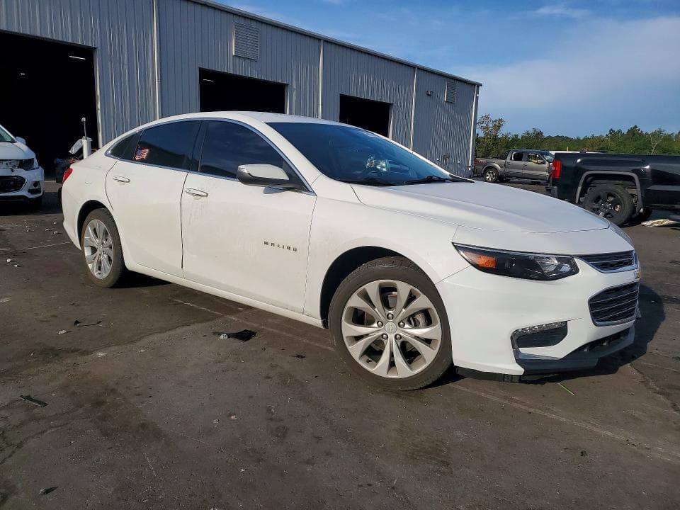 2018 CHEVROLET MALIBU PREMIER 4