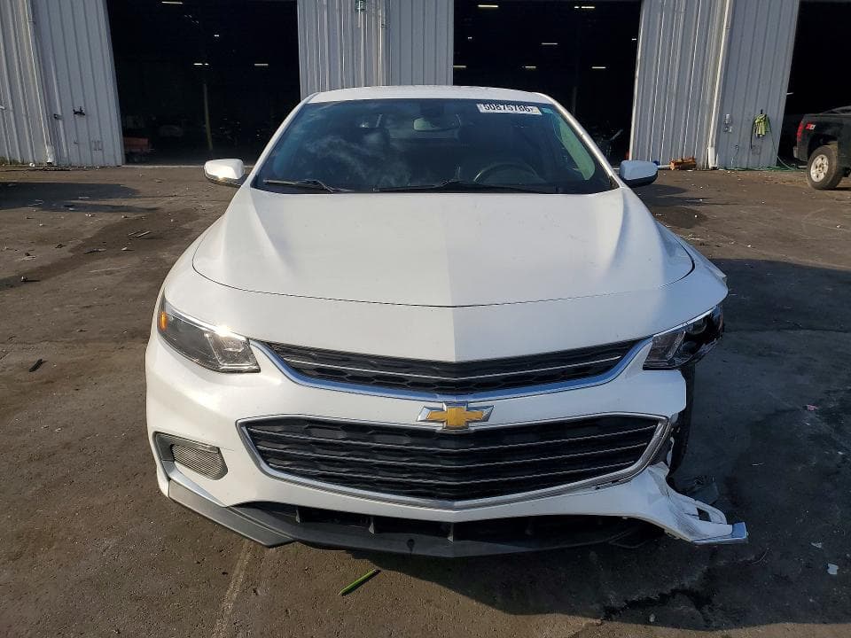 2018 CHEVROLET MALIBU PREMIER 5