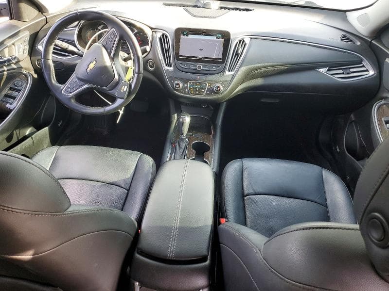 2018 CHEVROLET MALIBU PREMIER 8