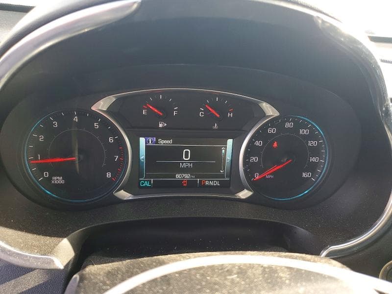 2018 CHEVROLET MALIBU PREMIER 9