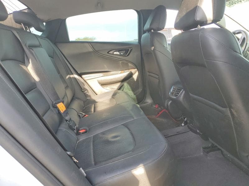 2018 CHEVROLET MALIBU PREMIER 10