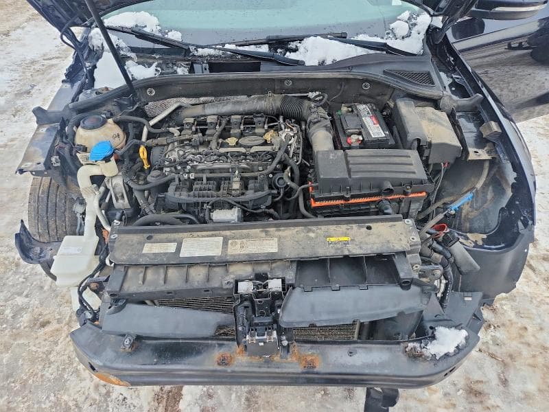 2018 VOLKSWAGEN PASSAT SE 10