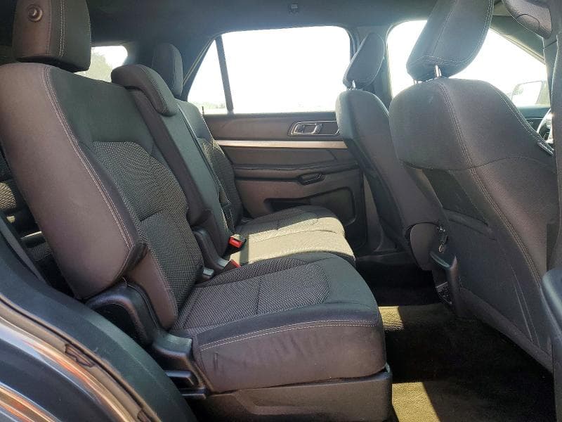 2018 FORD EXPLORER XLT XLT 11