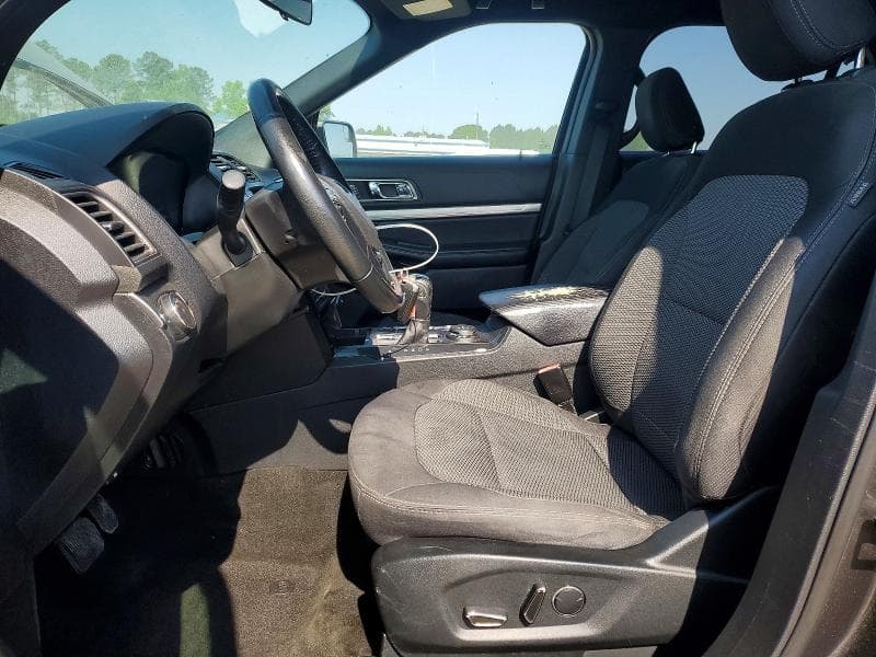 2018 FORD EXPLORER XLT XLT 7