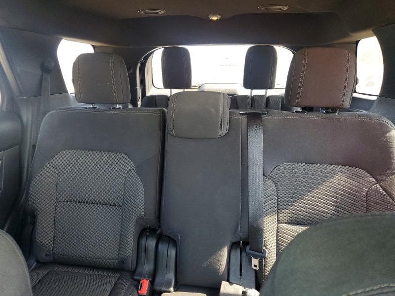 2018 FORD EXPLORER XLT XLT 10
