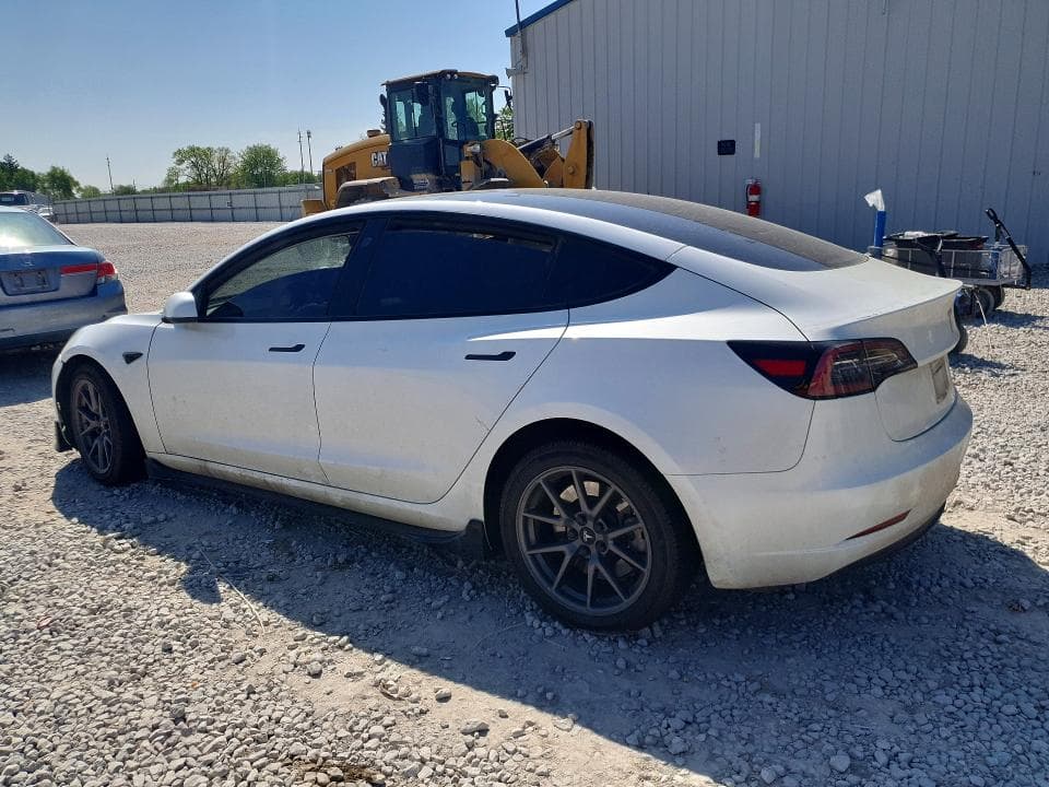 2023 TESLA MODEL 3 2