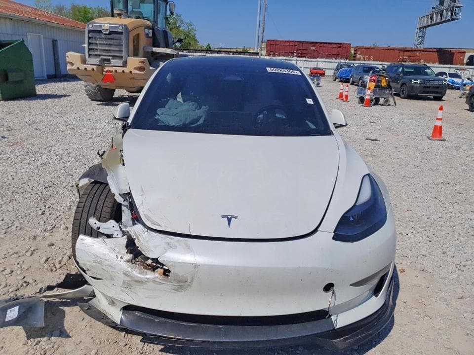 2023 TESLA MODEL 3 5