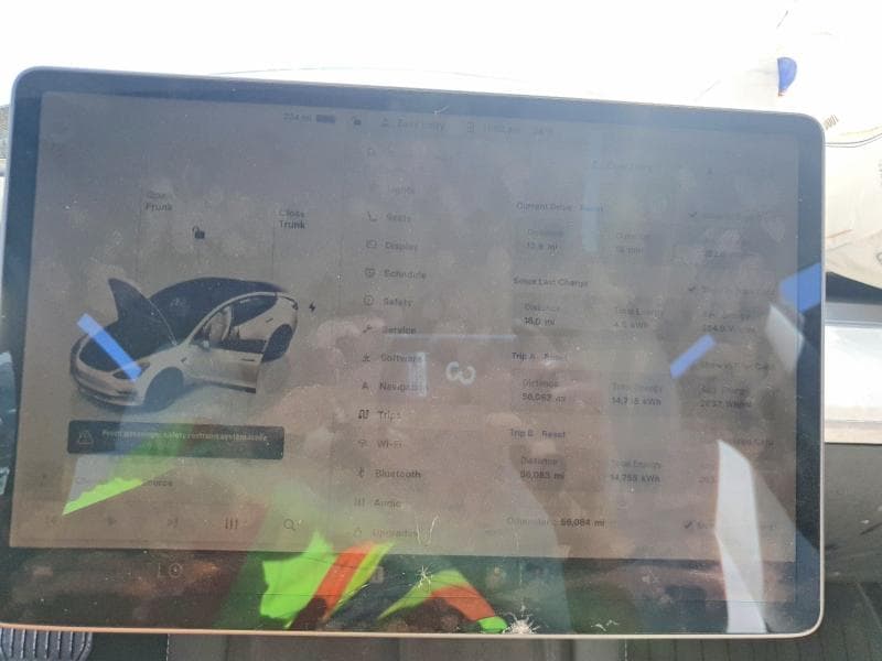 2023 TESLA MODEL 3 9