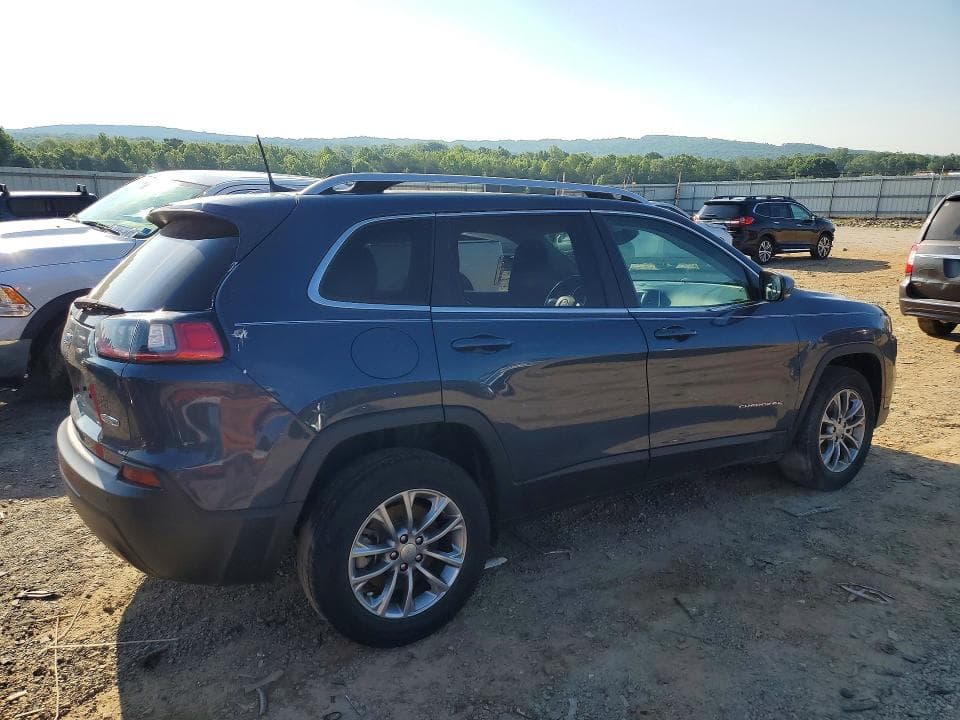 2021 JEEP CHEROKEE LATITUDE PLUS 3