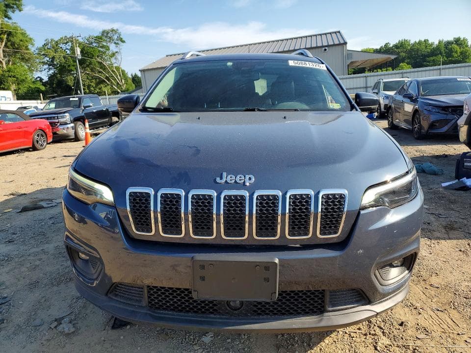 2021 JEEP CHEROKEE LATITUDE PLUS 5