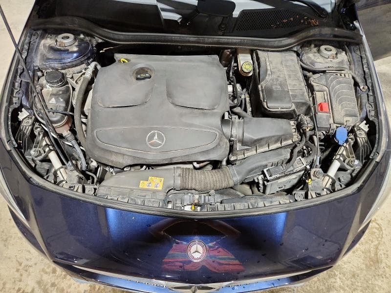 2018 MERCEDES-BENZ CLA 250 4MATIC 11