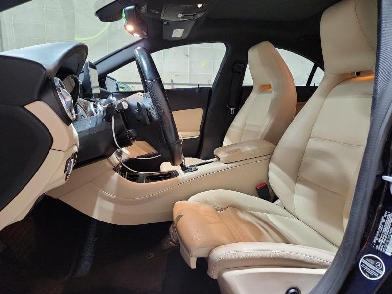 2018 MERCEDES-BENZ CLA 250 4MATIC 7