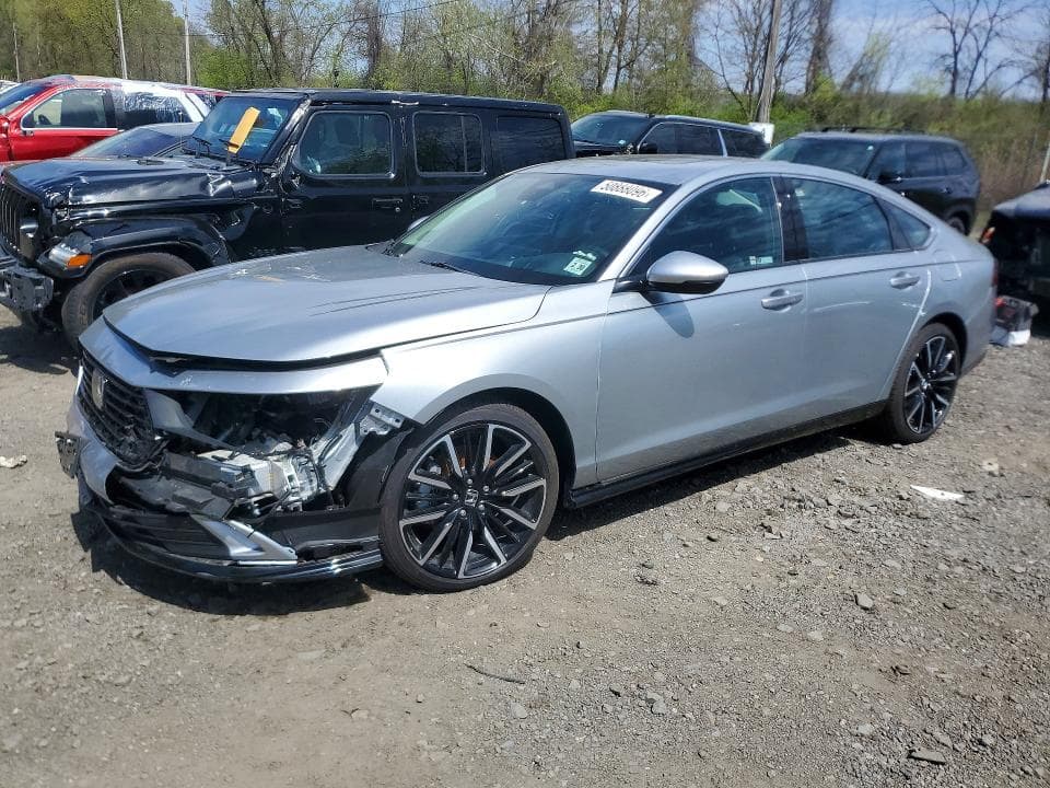 2024 HONDA ACCORD TOURING HYBRID - 1