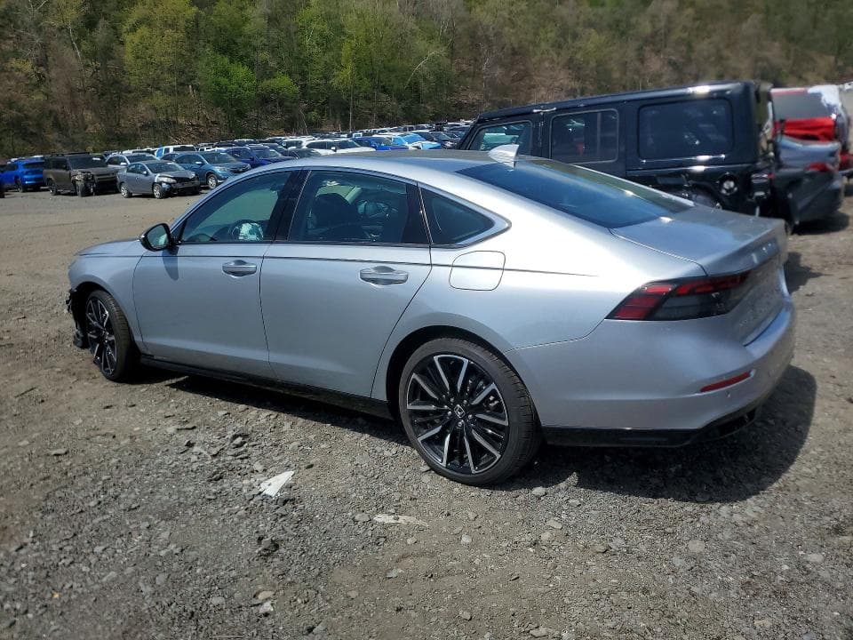 2024 HONDA ACCORD TOURING HYBRID 2