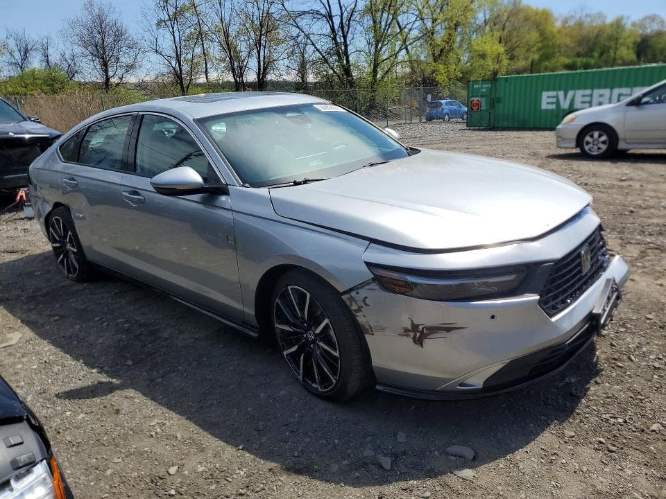 2024 HONDA ACCORD TOURING HYBRID 4