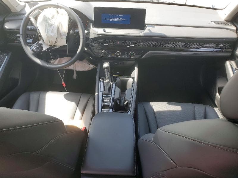 2024 HONDA ACCORD TOURING HYBRID 8
