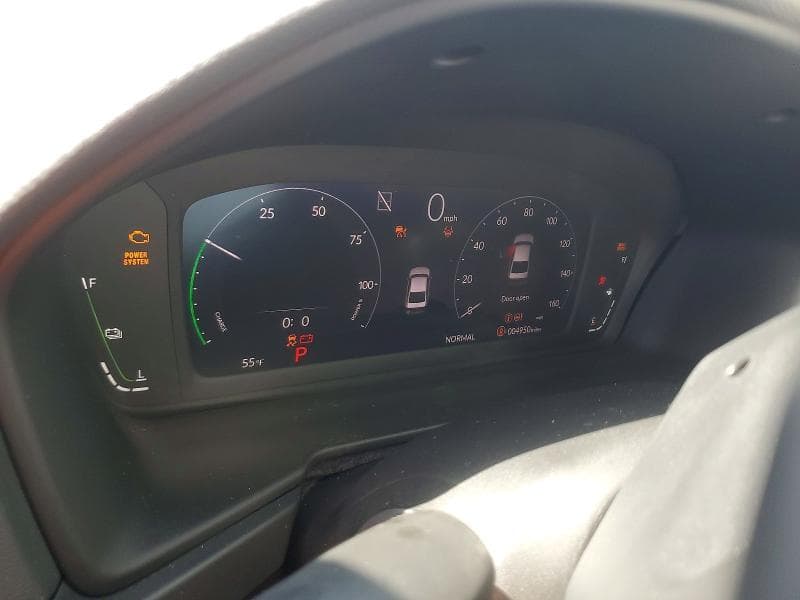 2024 HONDA ACCORD TOURING HYBRID 9