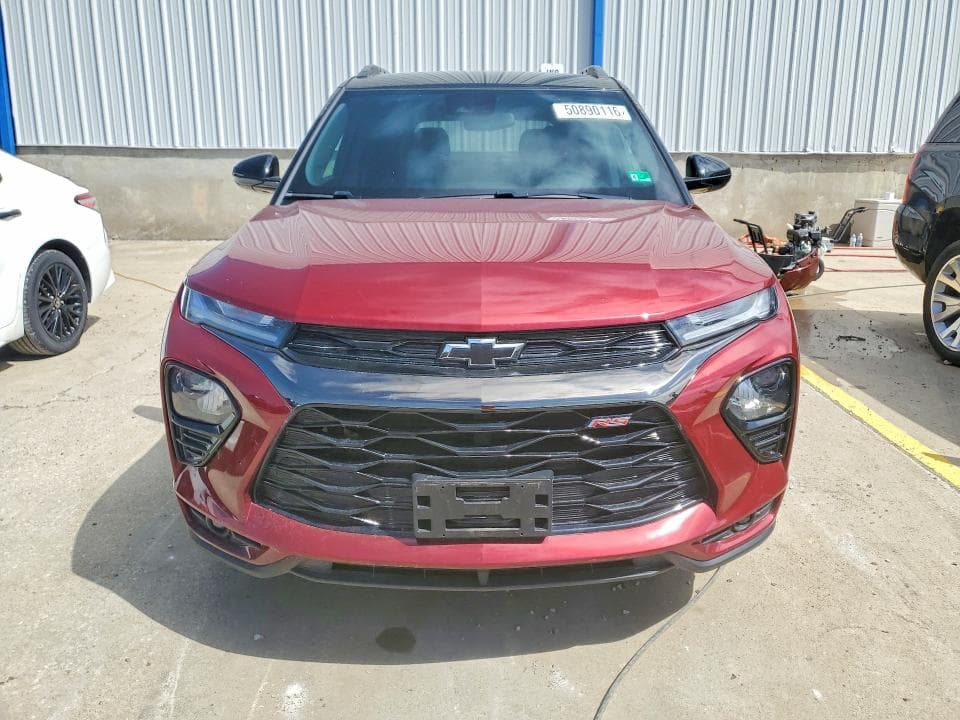 2022 CHEVROLET TRAILBLAZER RS 5