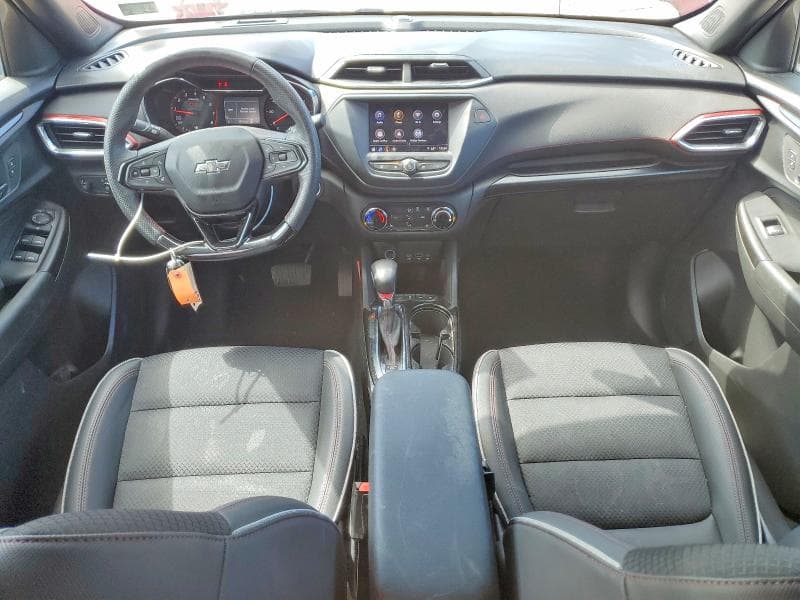2022 CHEVROLET TRAILBLAZER RS 8