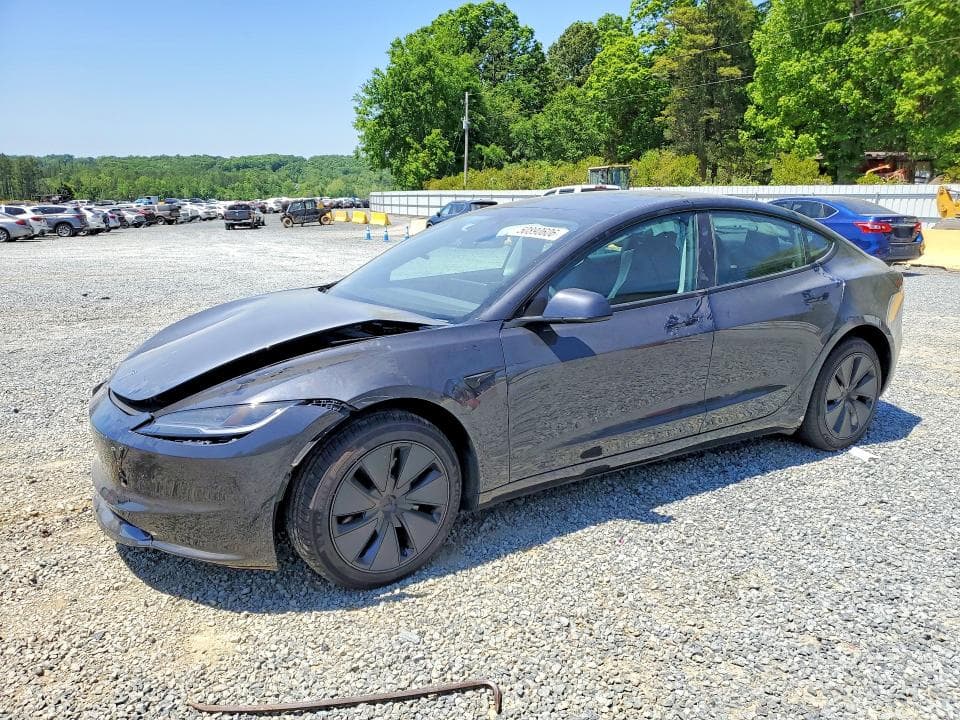 2025 TESLA MODEL 3 2