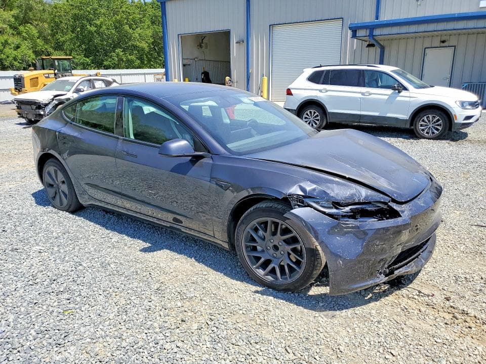 2025 TESLA MODEL 3 5
