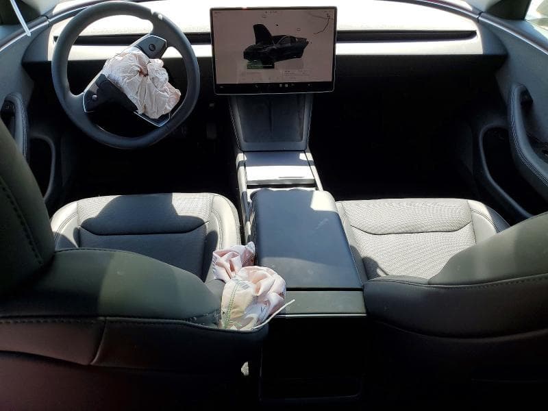 2025 TESLA MODEL 3 9