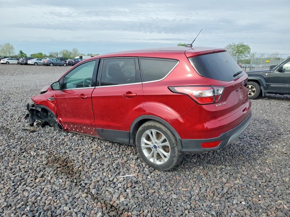 2017 FORD ESCAPE SE 2