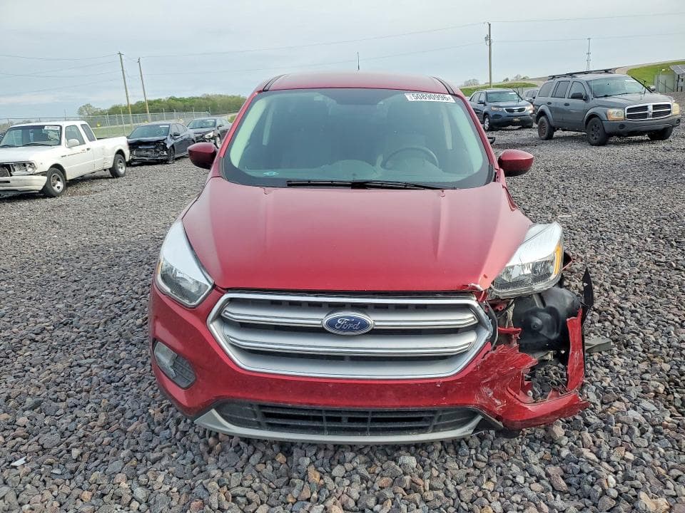 2017 FORD ESCAPE SE 5