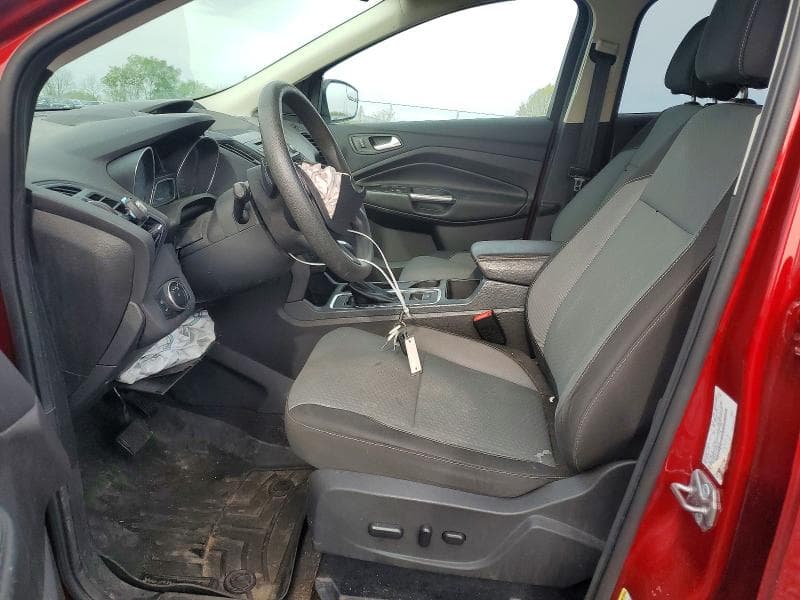 2017 FORD ESCAPE SE 7