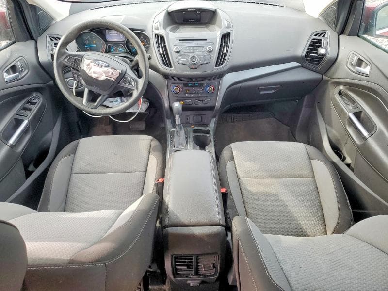 2017 FORD ESCAPE SE 8